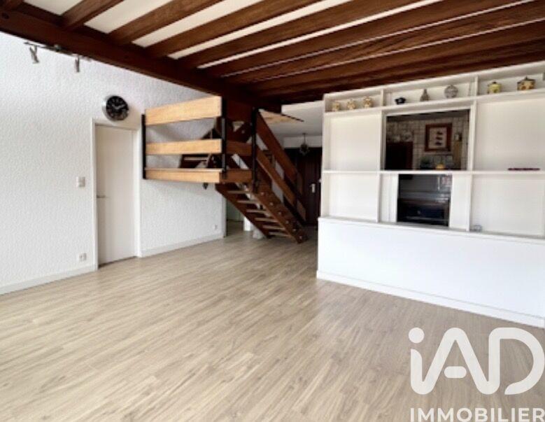 Appartement - 85 m² - 4 pièces