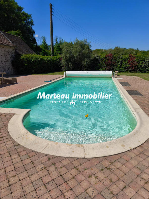 Maison - 126 m² - 5 pièces