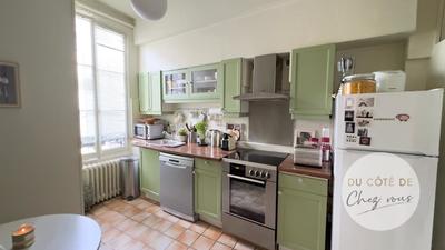 Appartement - 108 m² - 4 pièces