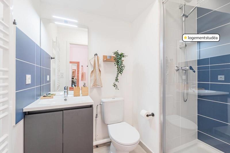 Appartement - 17 m² - 1 pièce