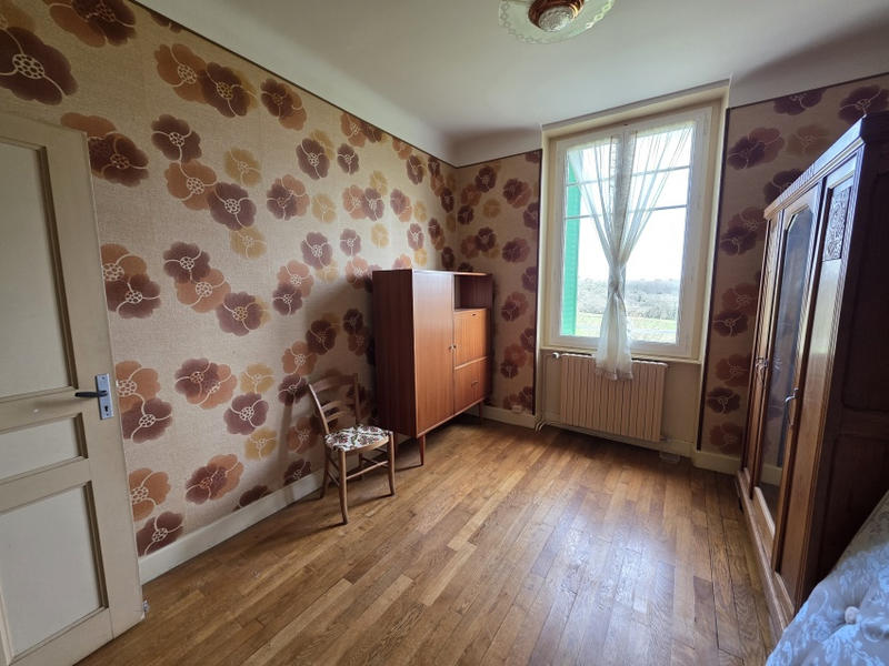 Maison - 125 m² - 6 pièces