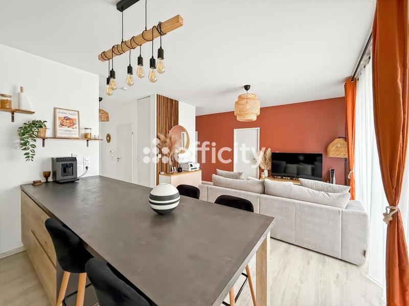 Appartement - 78 m² - 4 pièces
