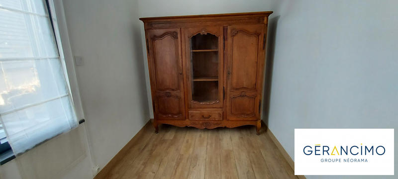 Maison - 56 m² - 3 pièces