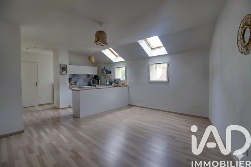 Appartement - 55 m² - 2 pièces