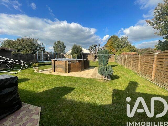 Maison - 89 m² - 5 pièces