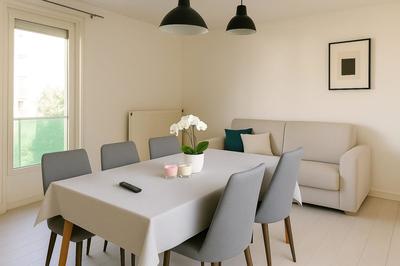 Appartement - 75 m² - 4 pièces