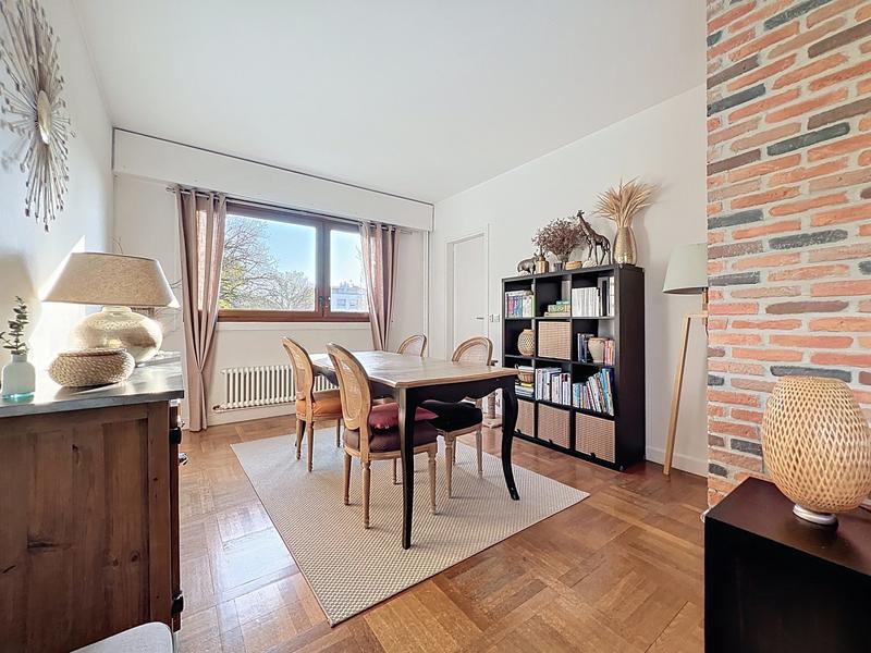 Appartement - 88 m² - 4 pièces