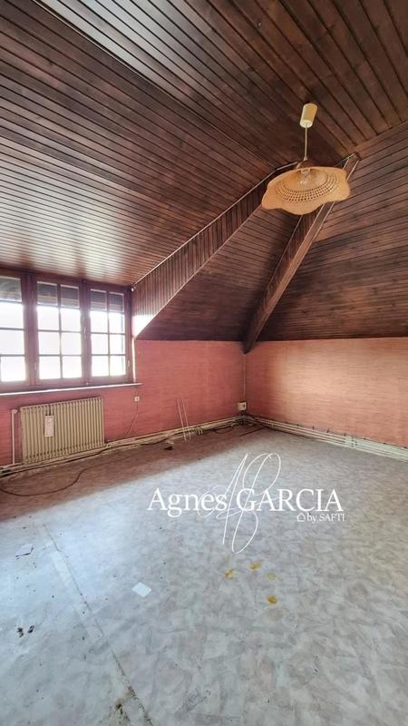 Maison - 130 m² - 6 pièces