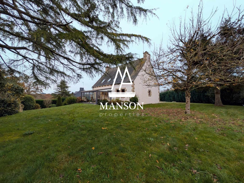 Maison ancienne - 140 m² - 6 pièces