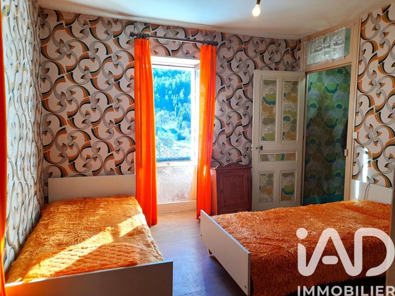 Maison de village - 91 m² - 4 pièces