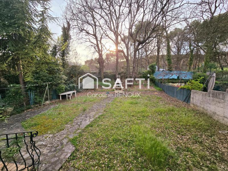 Maison - 105 m² - 4 pièces