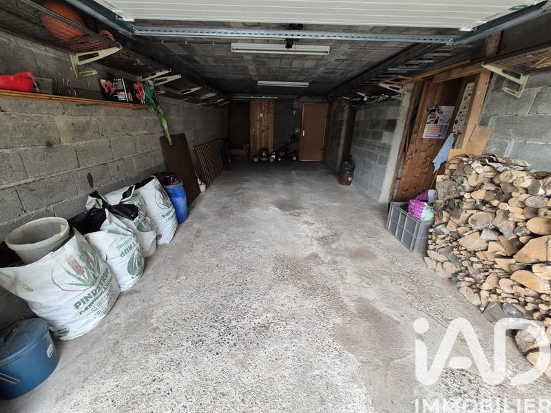 Maison - 166 m² - 6 pièces