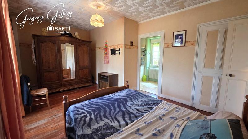 Maison - 150 m² - 6 pièces