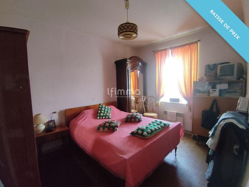 Maison en pierre - 75 m² - 4 pièces