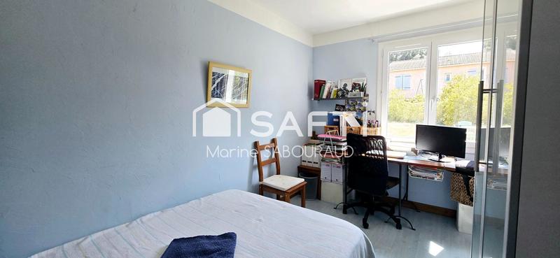 Maison - 106 m² - 5 pièces
