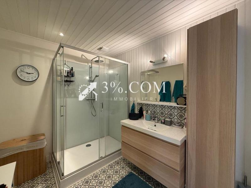 Maison en pierre - 140 m² - 8 pièces