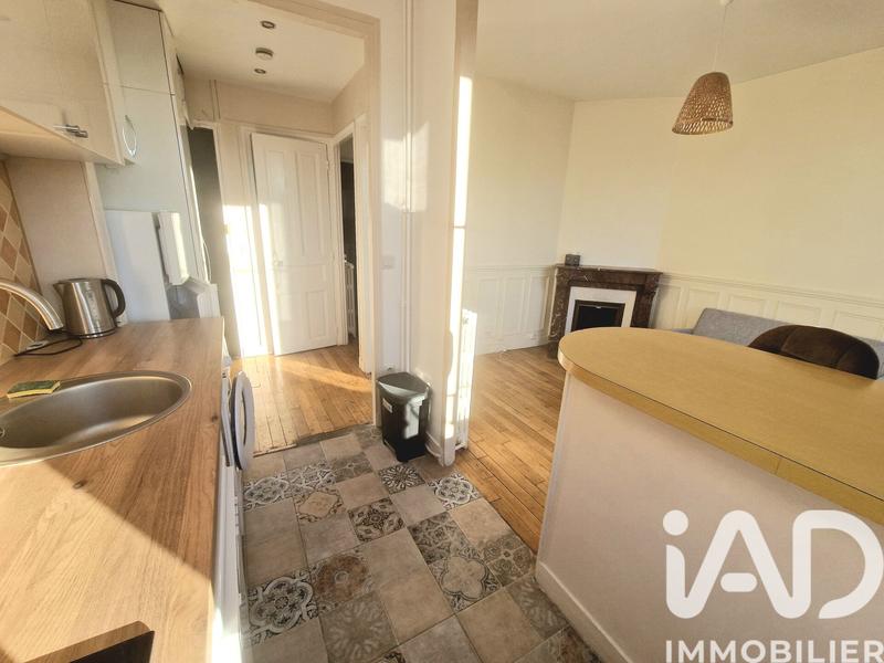 Appartement - 31 m² - 2 pièces