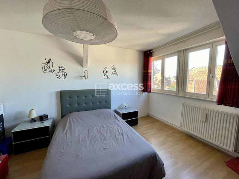 Appartement - 72 m² - 2 pièces