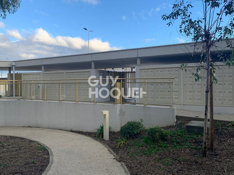 Appartement - 19 m² - 1 pièce