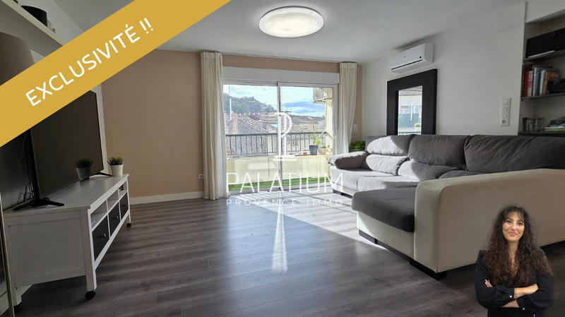 Appartement - 101 m² - 4 pièces