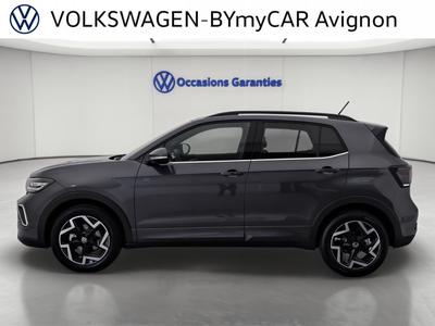 Volkswagen t-Cross 1.5 Tsi 150 Start/Stop Dsg7 R-Line