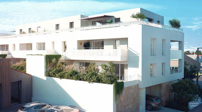 Appartement - 109 m² - 3 pièces