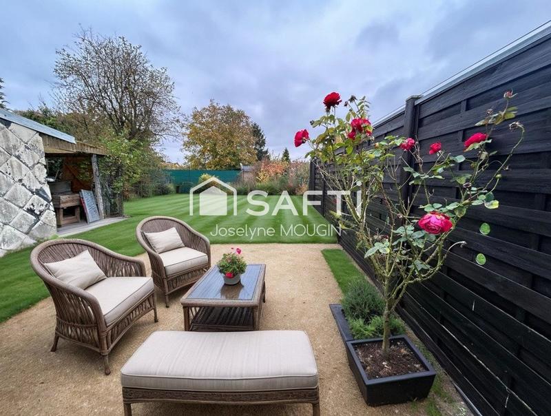 Maison - 131 m² - 5 pièces