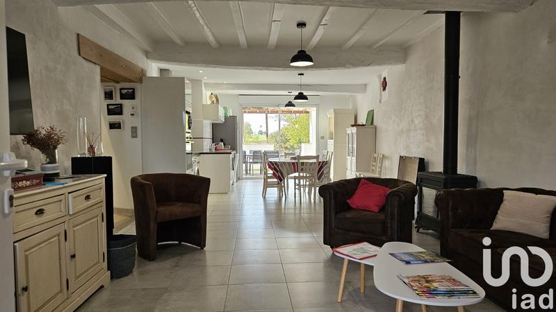 Maison de village - 385 m² - 14 pièces