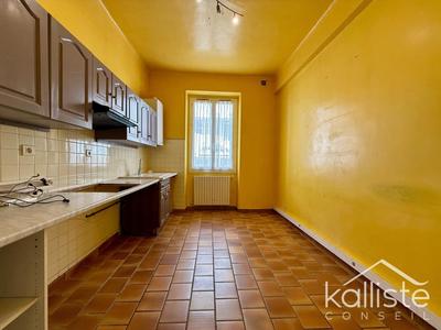 Appartement - 76 m² - 3 pièces