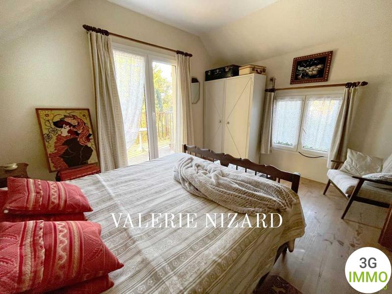 Maison ancienne - 160 m² - 6 pièces