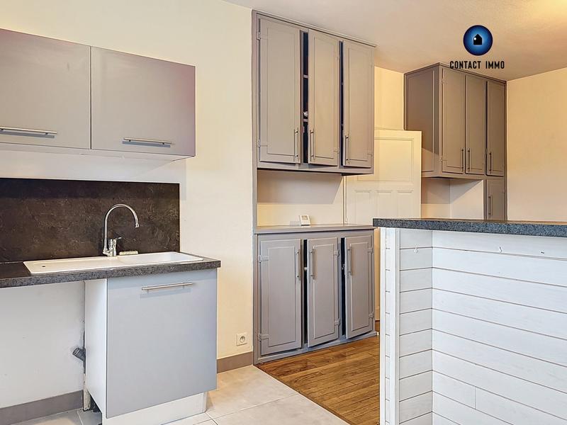 Maison - 95 m² - 5 pièces