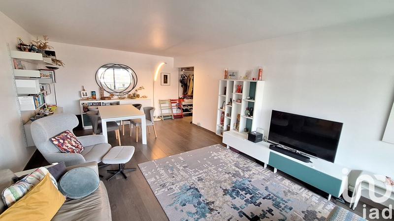 Appartement - 100 m² - 5 pièces