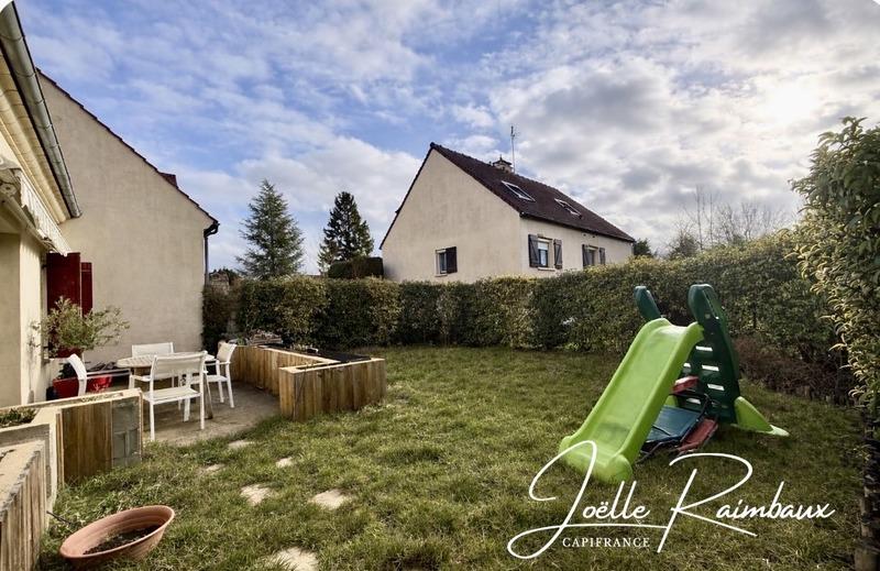 Maison - 73 m² - 4 pièces