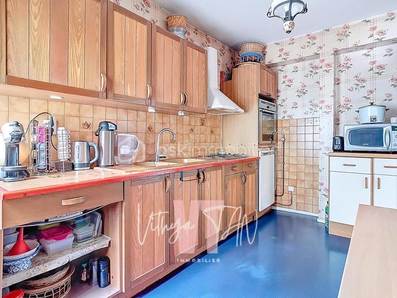 Duplex - 82 m² - 3 pièces