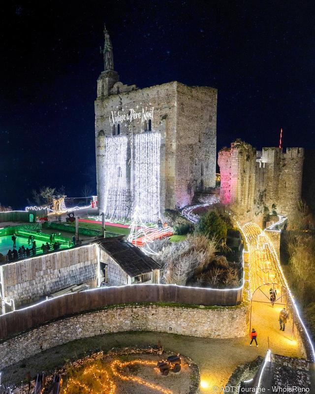 8ème édition du &quot;Village du Père Noël&quot;