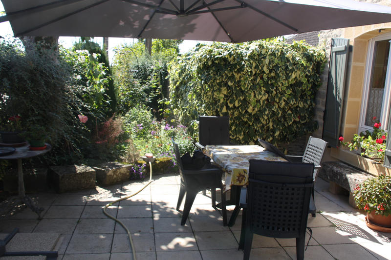 Maison de village - 97 m² - 6 pièces