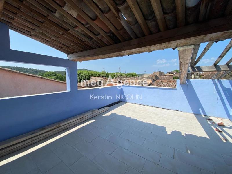 Maison - 77 m² - 3 pièces