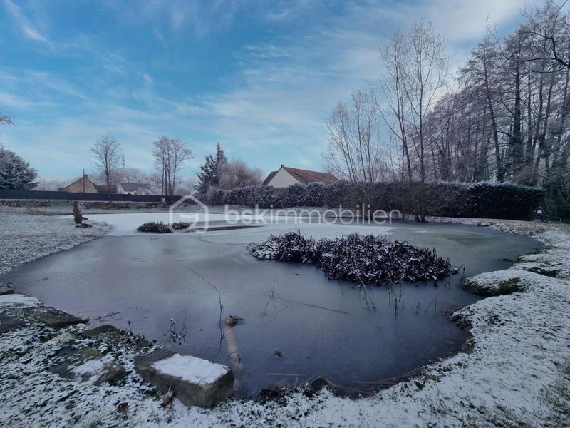 Maison traditionnelle - 134 m² - 5 pièces