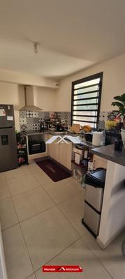 Appartement - 56 m² - 3 pièces