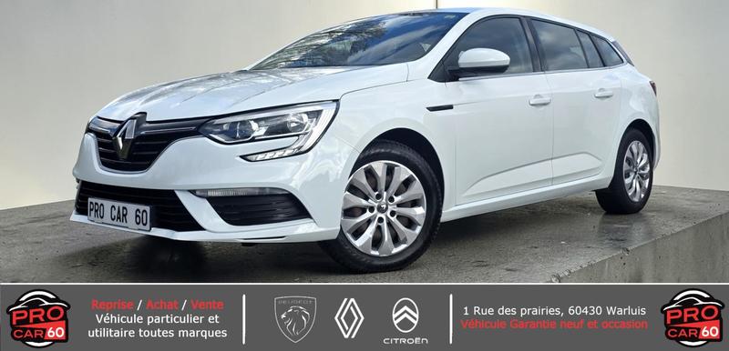 Renault Mégane 2° Main 1.5 b Dci Life Estate Kit distribution neuf