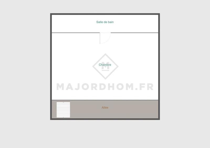 Divers - 41 m² - 2 pièces