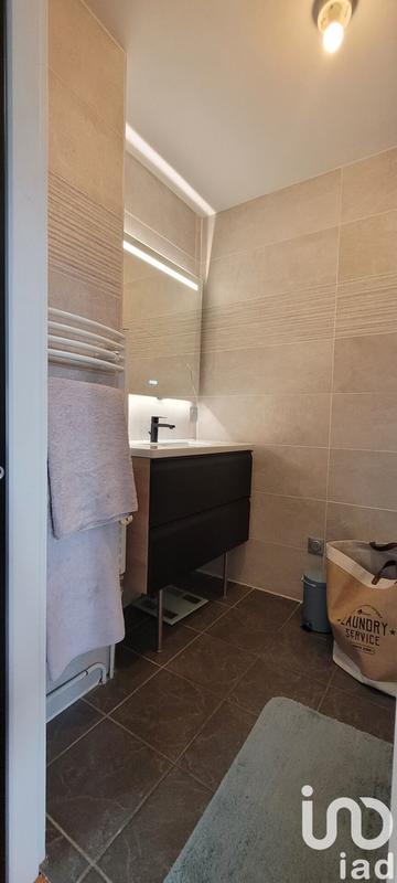 Maison de village - 90 m² - 3 pièces