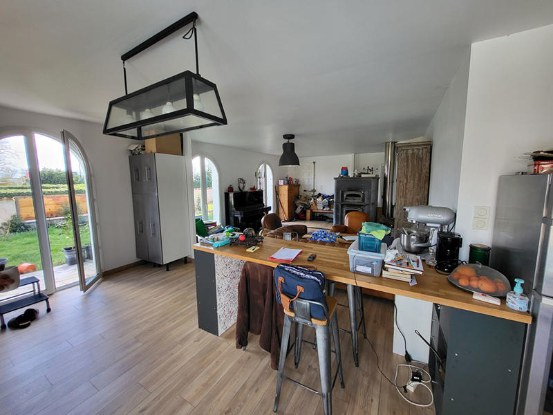 Maison - 100 m² - 4 pièces