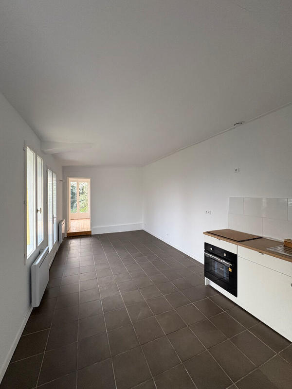 Maison - 45 m² - 3 pièces