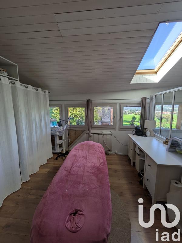 Maison de village - 109 m² - 4 pièces