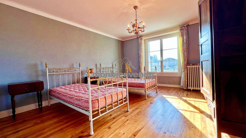 Maison - 150 m² - 6 pièces