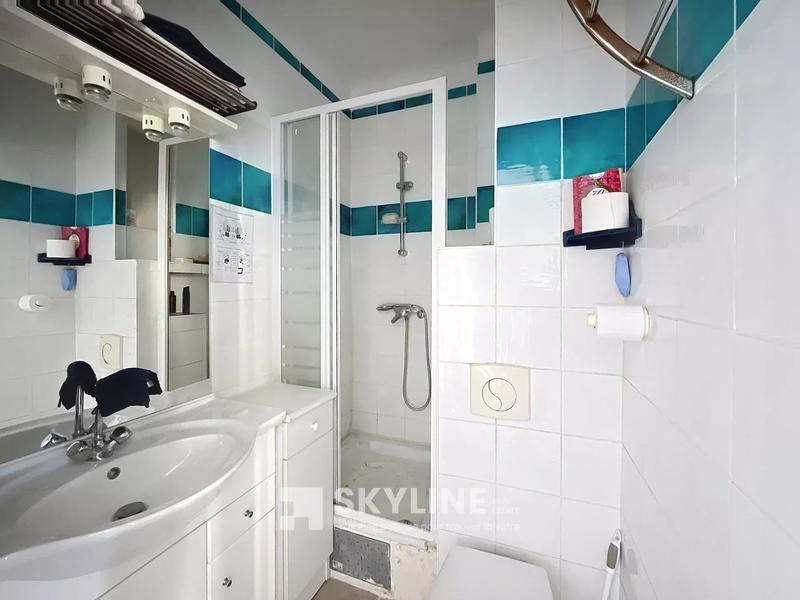 Appartement - 56 m² - 3 pièces