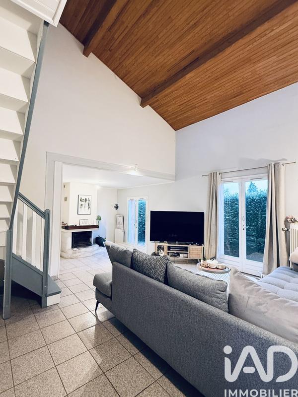 Maison - 129 m² - 5 pièces