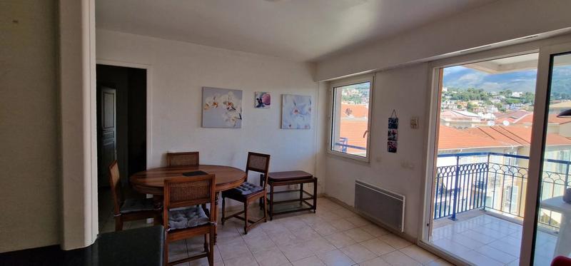 Appartement - 34 m² - 2 pièces