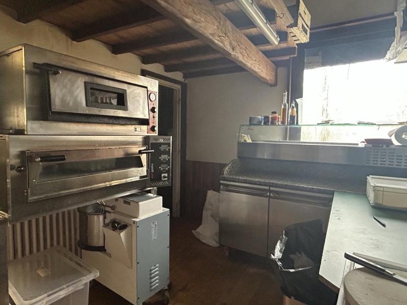 Fonds de commerce - 204 m²